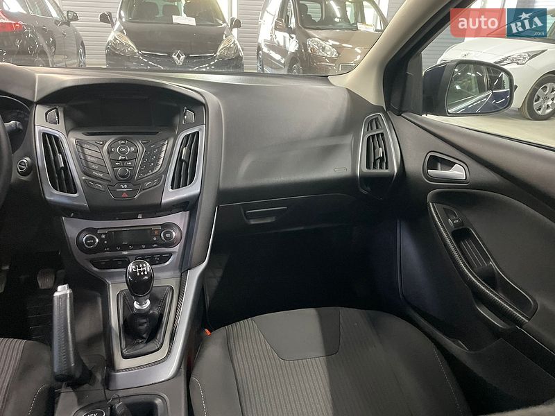 Універсал Ford Focus 2013 в Стрию
