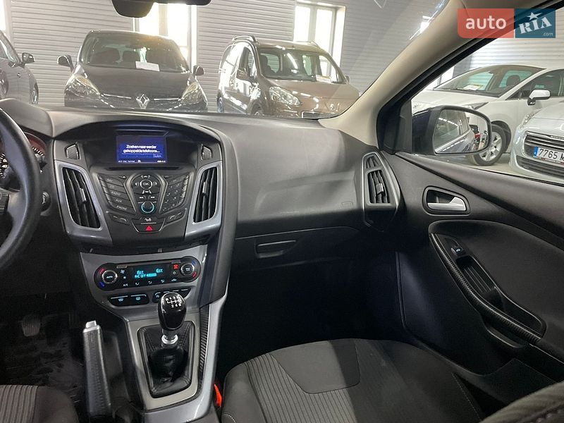 Універсал Ford Focus 2013 в Стрию