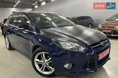 Універсал Ford Focus 2013 в Стрию