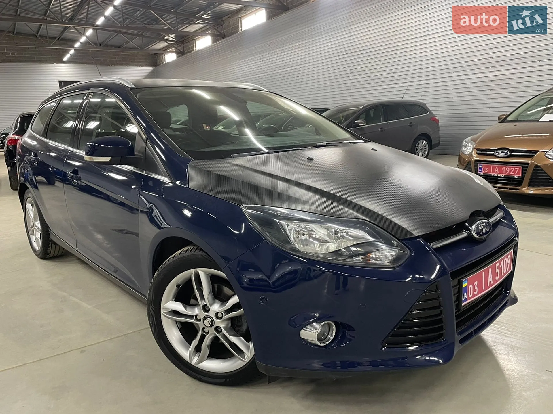 2013 Ford Focus - мініатюра 54