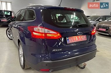 Універсал Ford Focus 2013 в Стрию