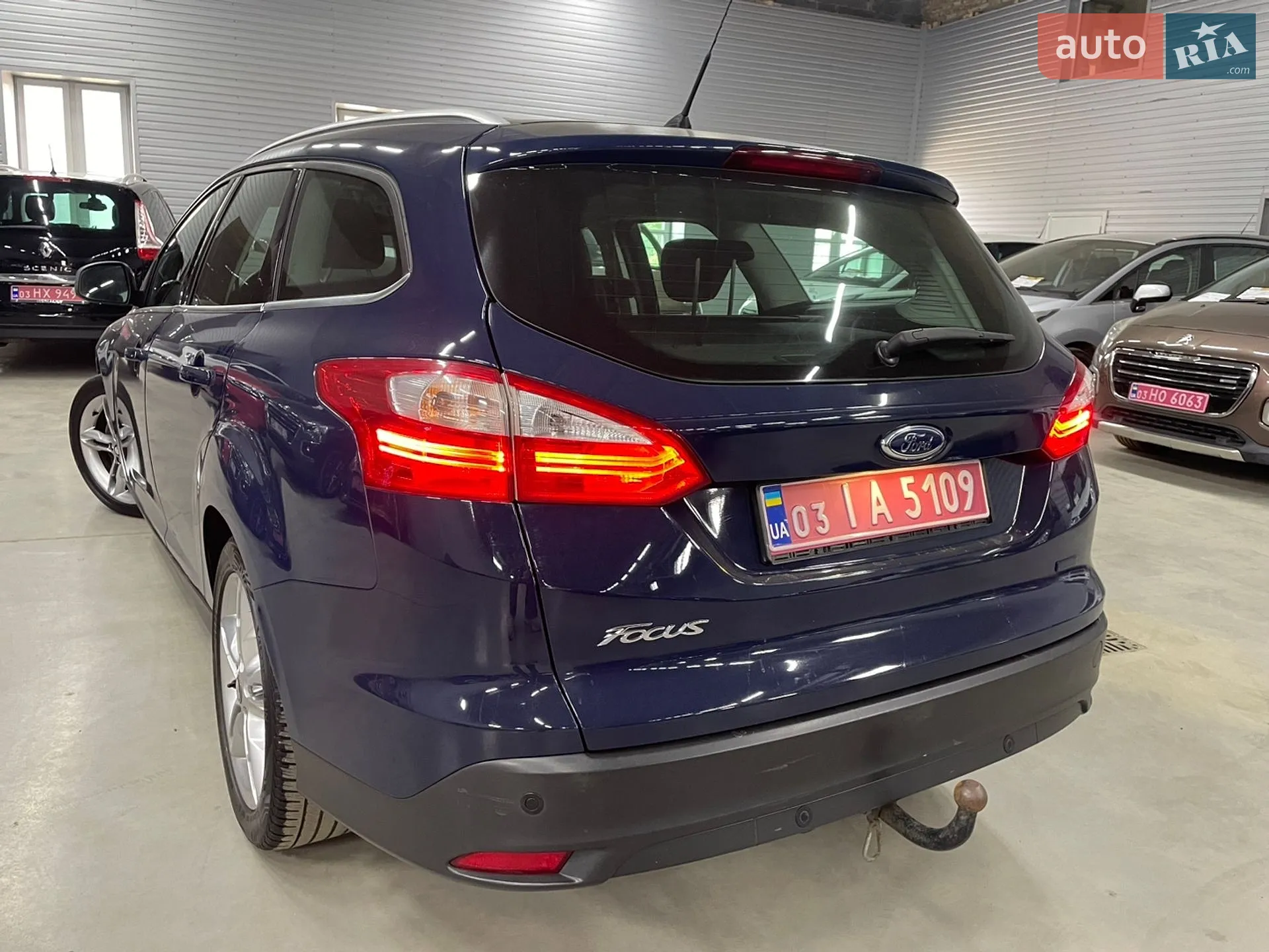 2013 Ford Focus - мініатюра 57