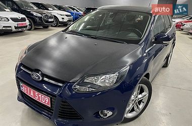 Універсал Ford Focus 2013 в Стрию
