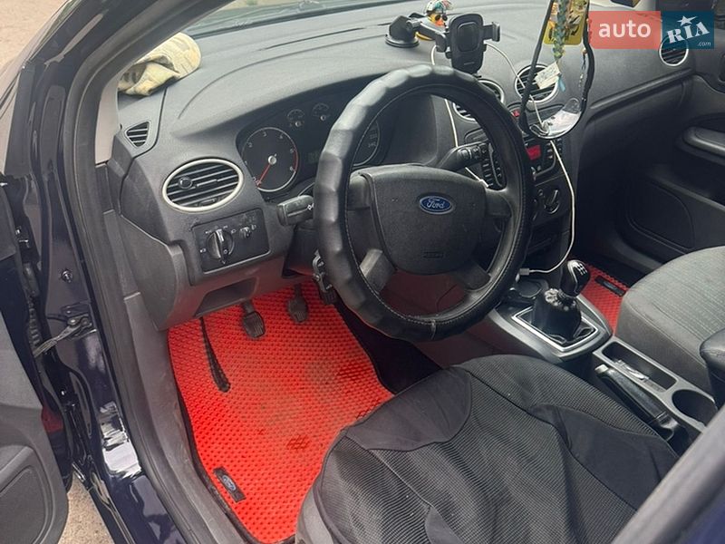 Универсал Ford Focus 2005 в Ивано-Франковске