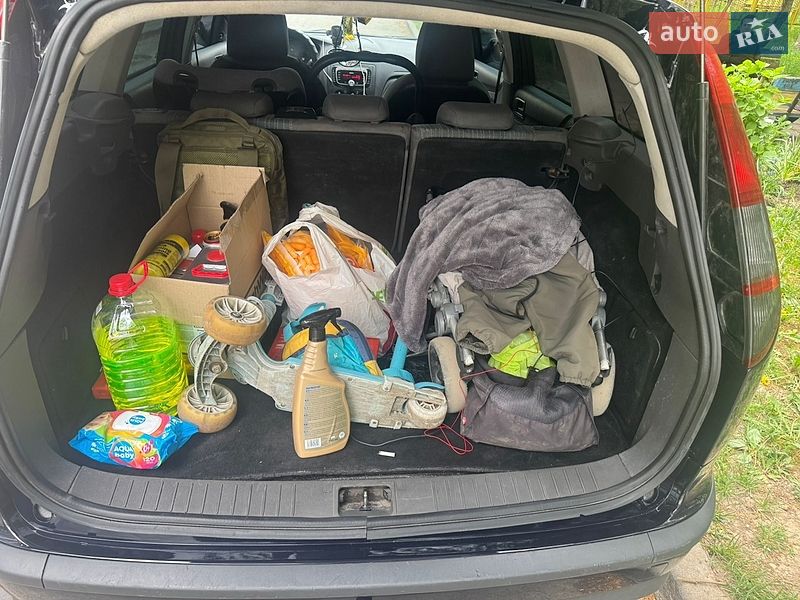 Универсал Ford Focus 2005 в Ивано-Франковске