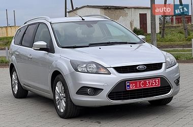 Универсал Ford Focus 2010 в Владимире
