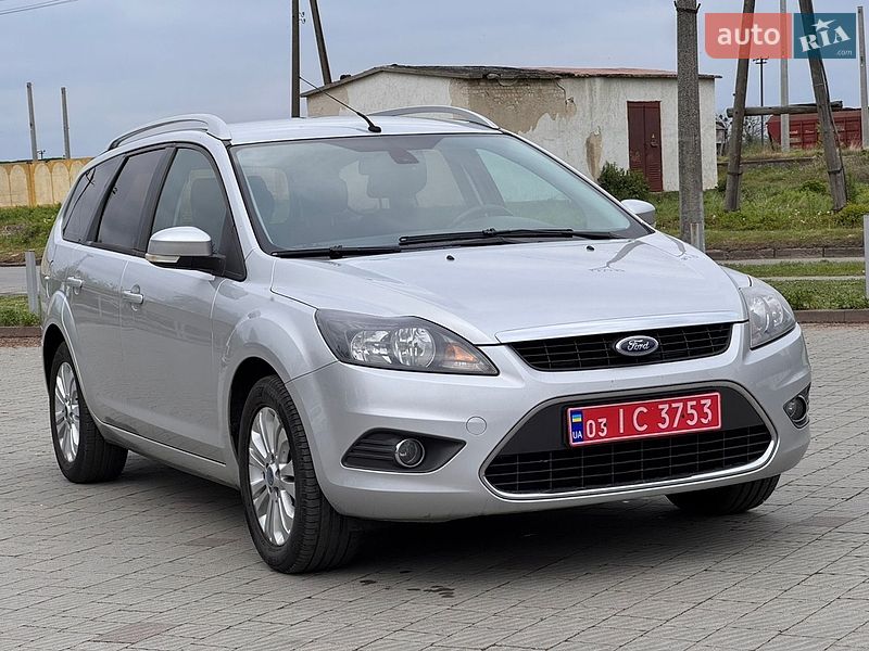 Ford Focus 2010