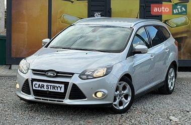 Универсал Ford Focus 2013 в Стрые