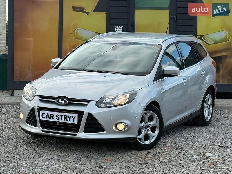 Ford Focus 2013
