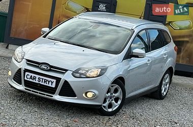 Универсал Ford Focus 2013 в Стрые