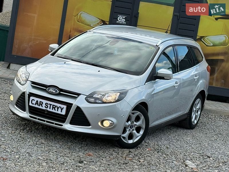 Универсал Ford Focus 2013 в Стрые