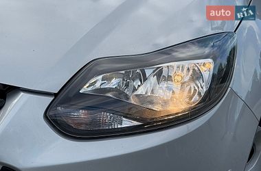 Универсал Ford Focus 2013 в Стрые