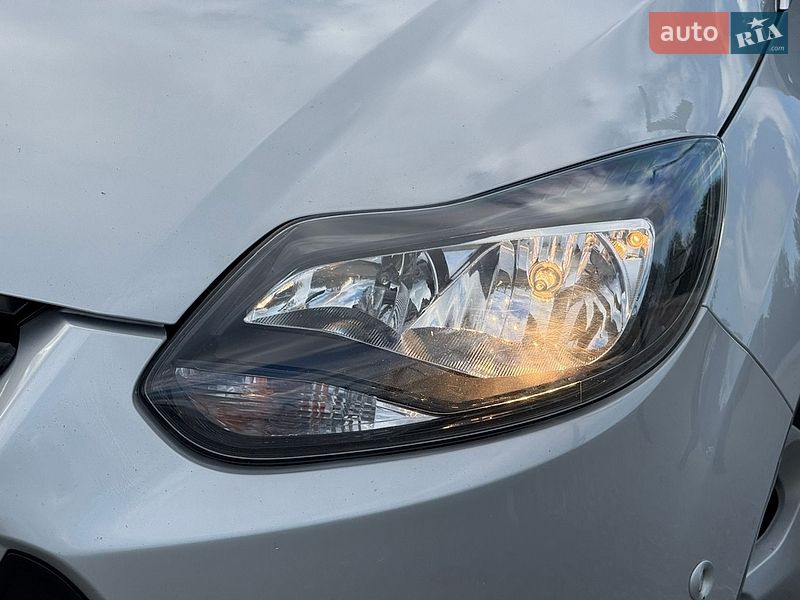 Универсал Ford Focus 2013 в Стрые