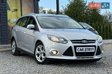 Универсал Ford Focus 2013 в Стрые