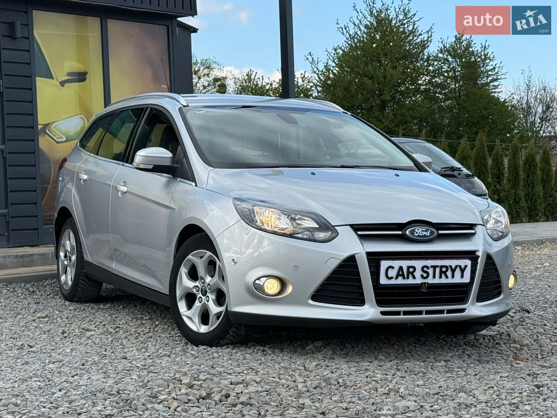 2013 Ford Focus - мініатюра 12