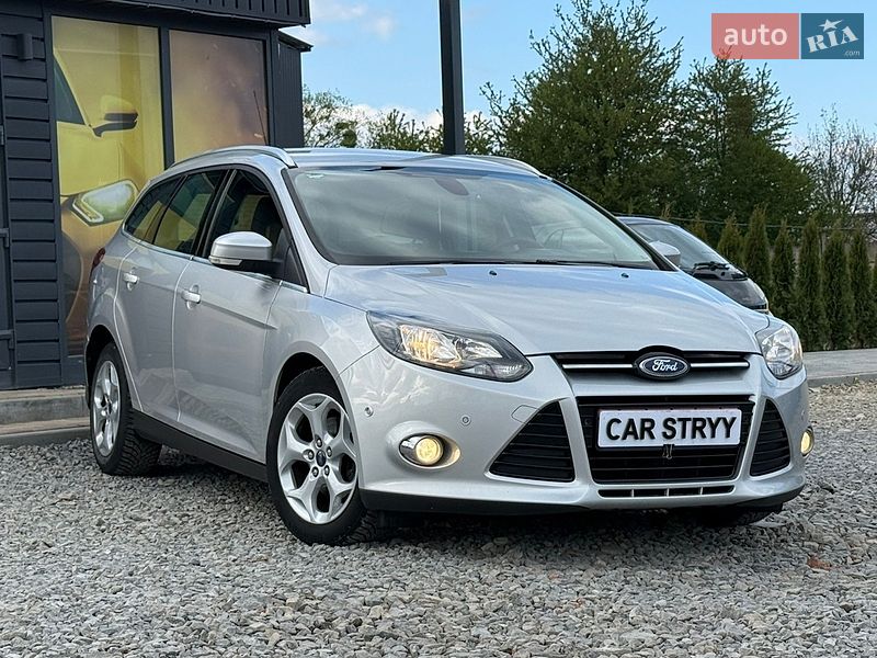 Универсал Ford Focus 2013 в Стрые