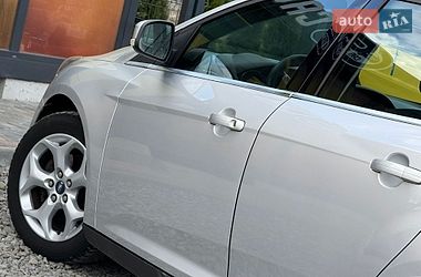 Универсал Ford Focus 2013 в Стрые