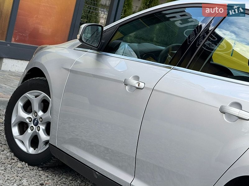 Универсал Ford Focus 2013 в Стрые