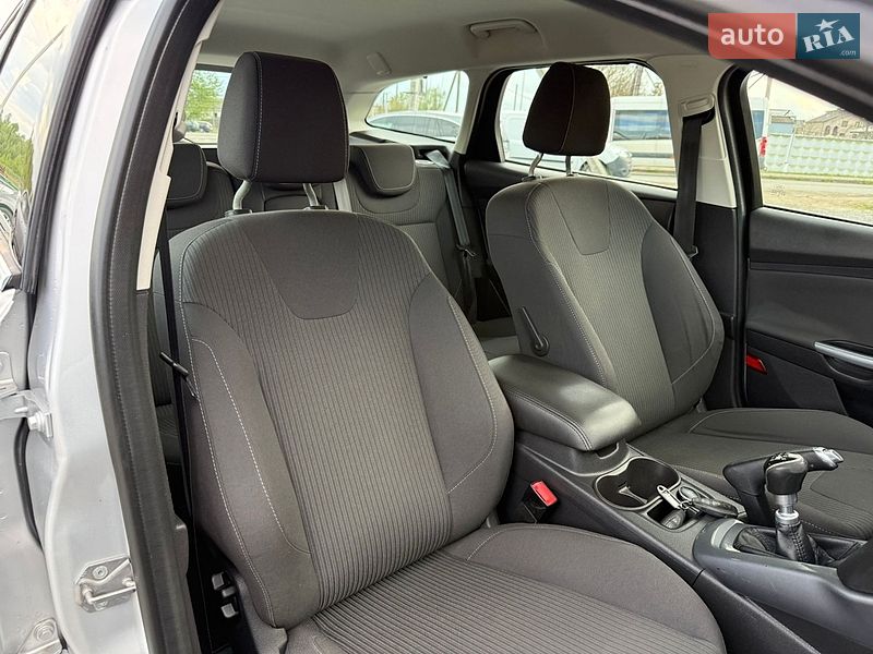 Универсал Ford Focus 2013 в Стрые