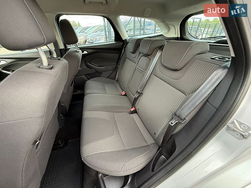 Универсал Ford Focus 2013 в Стрые