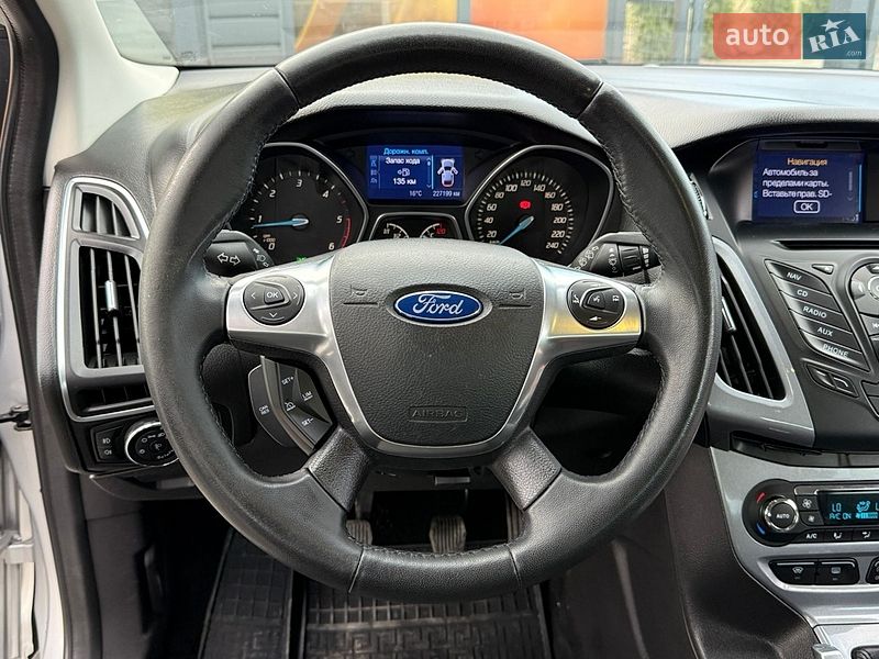 Универсал Ford Focus 2013 в Стрые