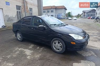 Седан Ford Focus 2002 в Мукачево
