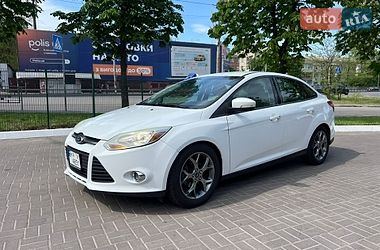 Седан Ford Focus 2013 в Киеве