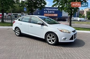 Седан Ford Focus 2013 в Киеве