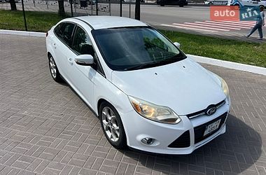 Седан Ford Focus 2013 в Киеве