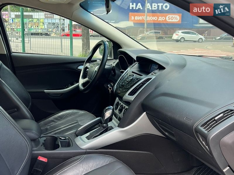 Седан Ford Focus 2013 в Киеве