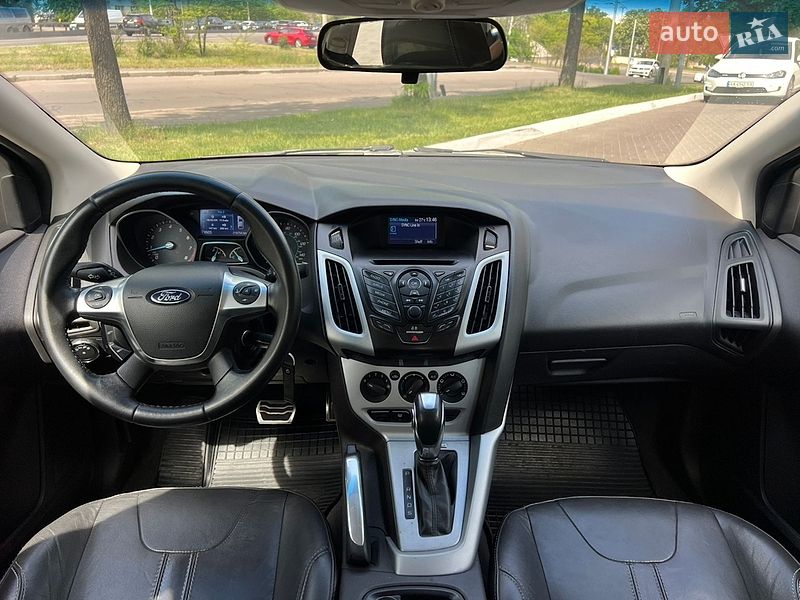 Седан Ford Focus 2013 в Киеве