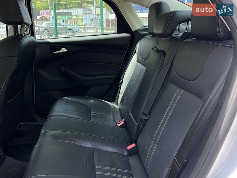 Седан Ford Focus 2013 в Киеве