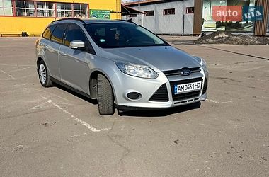 Універсал Ford Focus 2013 в Житомирі