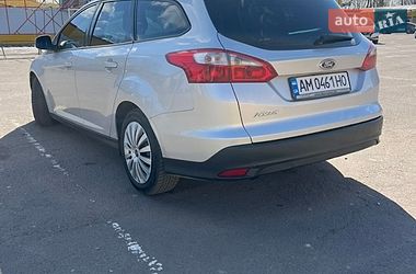 Універсал Ford Focus 2013 в Житомирі
