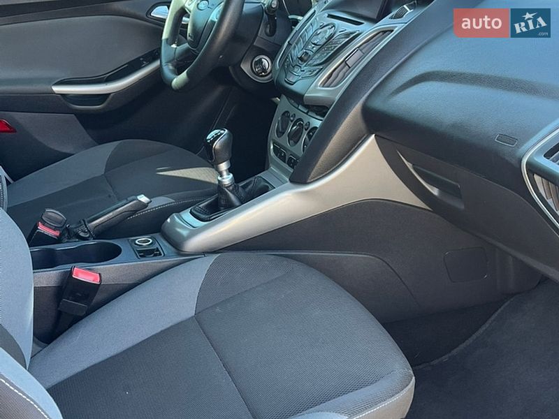 Універсал Ford Focus 2013 в Житомирі