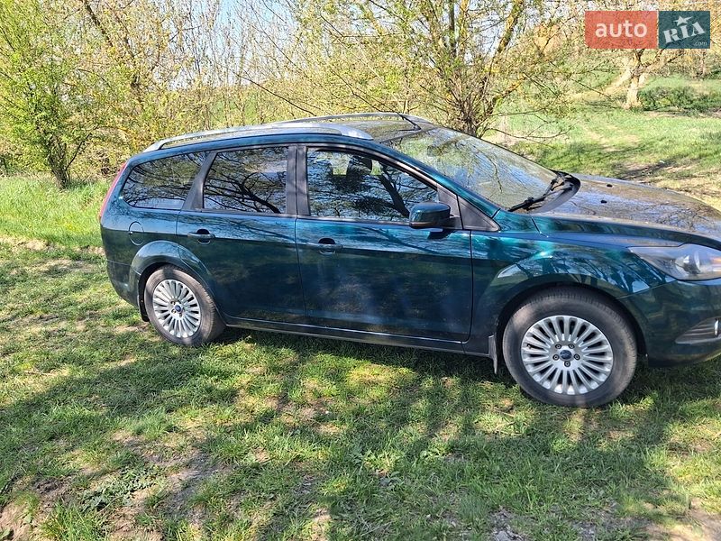 Універсал Ford Focus 2008 в Охтирці