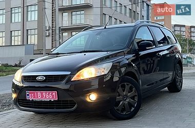 Універсал Ford Focus 2010 в Тернополі