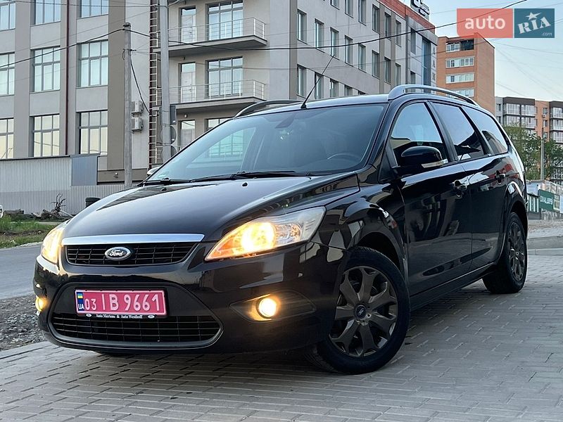 Універсал Ford Focus 2010 в Тернополі