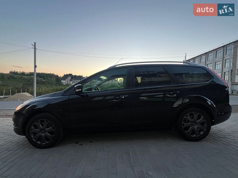 Універсал Ford Focus 2010 в Тернополі