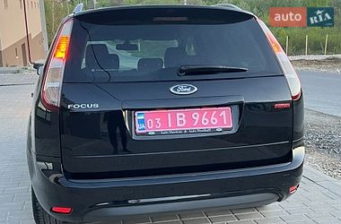 Універсал Ford Focus 2010 в Тернополі