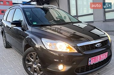 Універсал Ford Focus 2010 в Тернополі