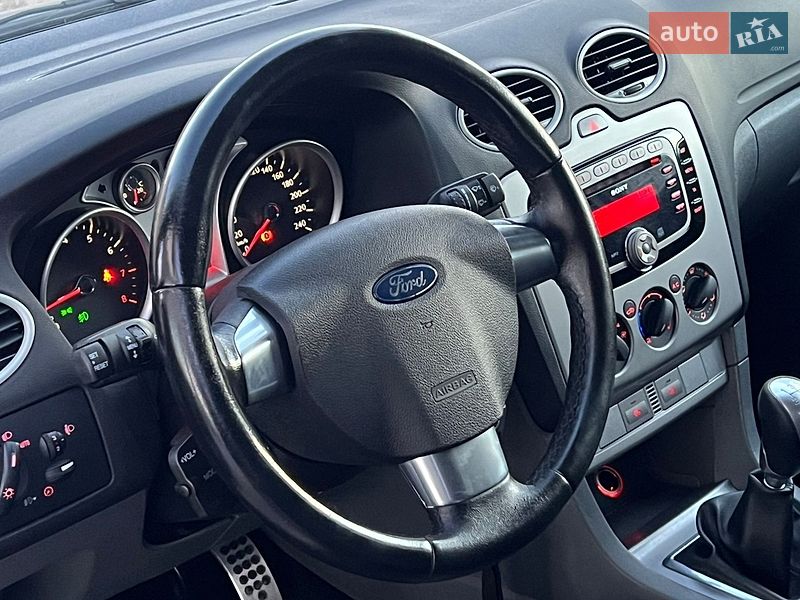 Універсал Ford Focus 2010 в Тернополі