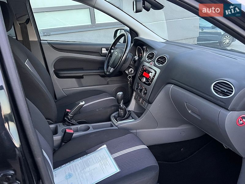 Універсал Ford Focus 2010 в Тернополі