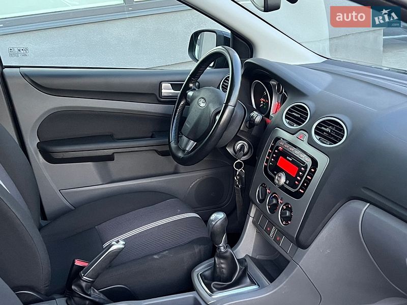 Універсал Ford Focus 2010 в Тернополі