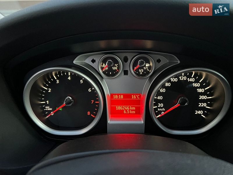 Універсал Ford Focus 2010 в Тернополі