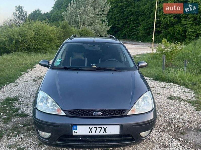 Ford Focus 2003