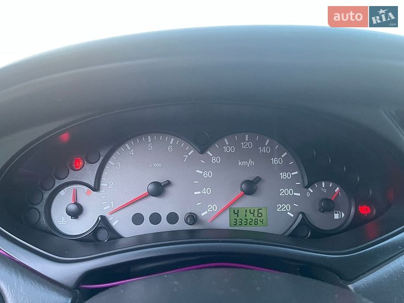 Универсал Ford Focus 2003 в Бродах