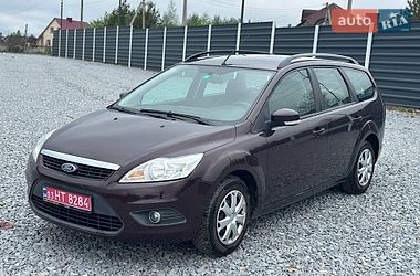 Универсал Ford Focus 2008 в Ровно