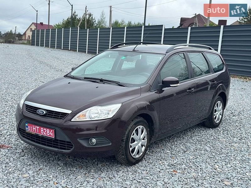 Универсал Ford Focus 2008 в Ровно