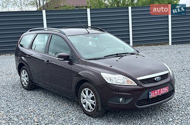 Универсал Ford Focus 2008 в Ровно